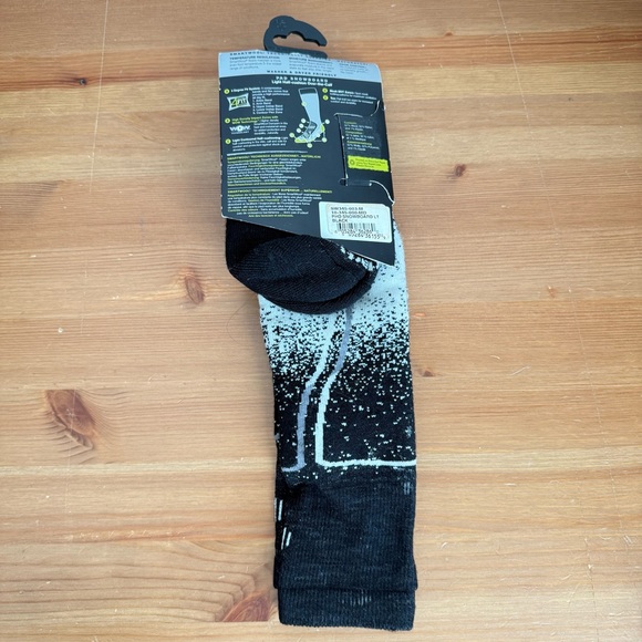 NEW SMARTWOOL PHD SNOWBOARD MEDIUM WOW TECHNOLOGY Size M M 6-8.5 W 7-9.5 - Picture 5 of 6